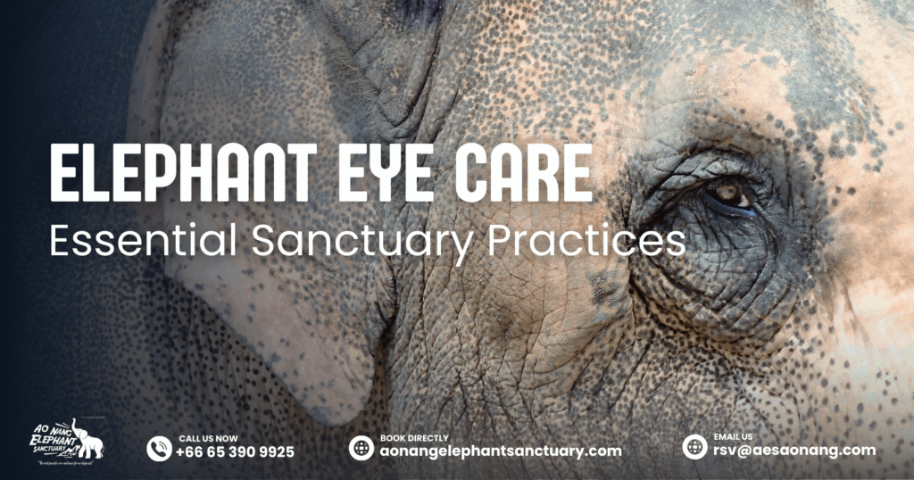 Elephant Eye Care