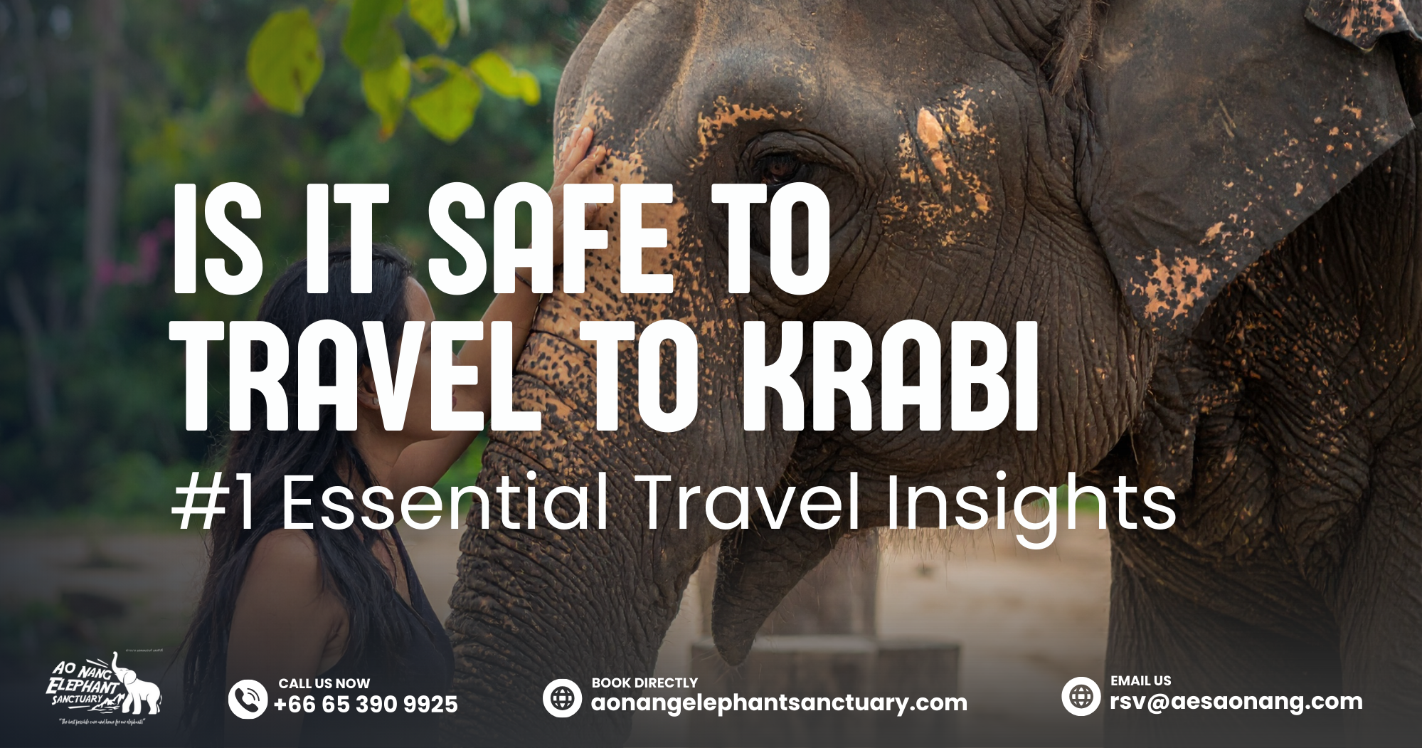 Is It Safe To Travel To Krabi_ #1 Essential Travel Insights