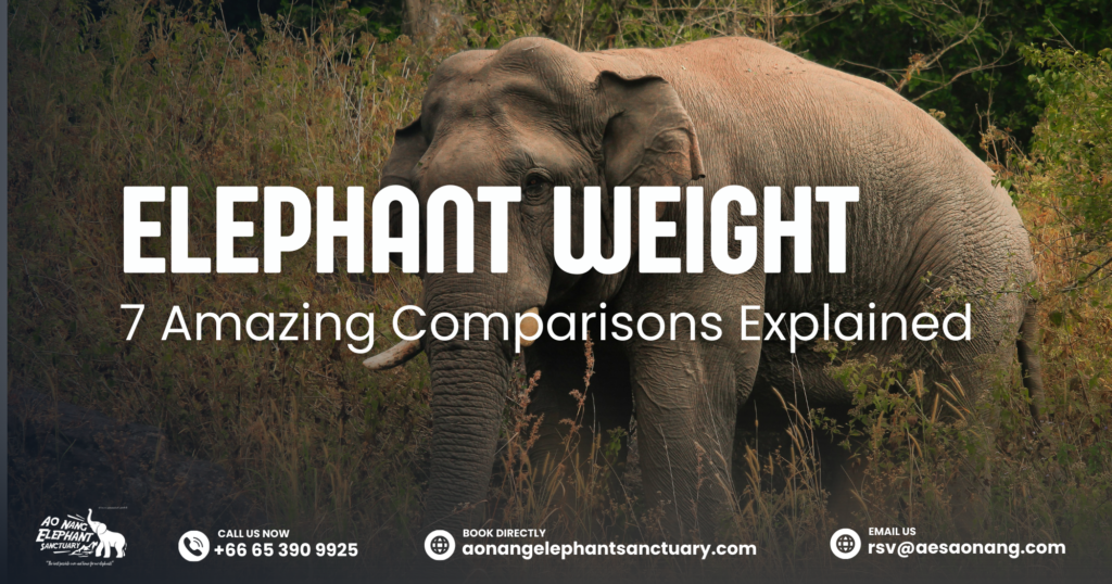 Elephant Weight