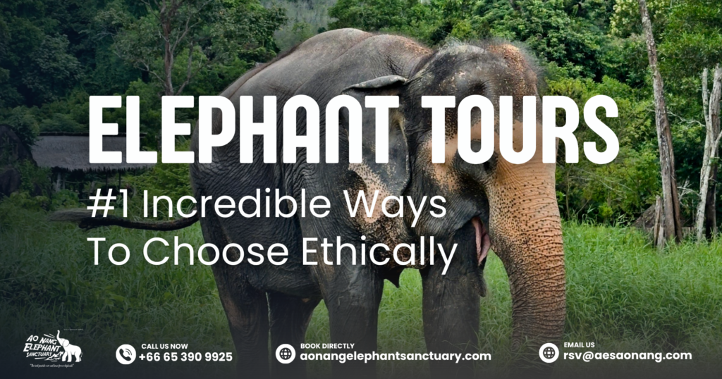 Elephant Tours_ #1 Incredible Ways To Choose Ethically